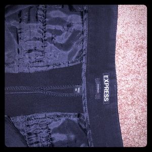 Express Columnist Ankle Dress Pants